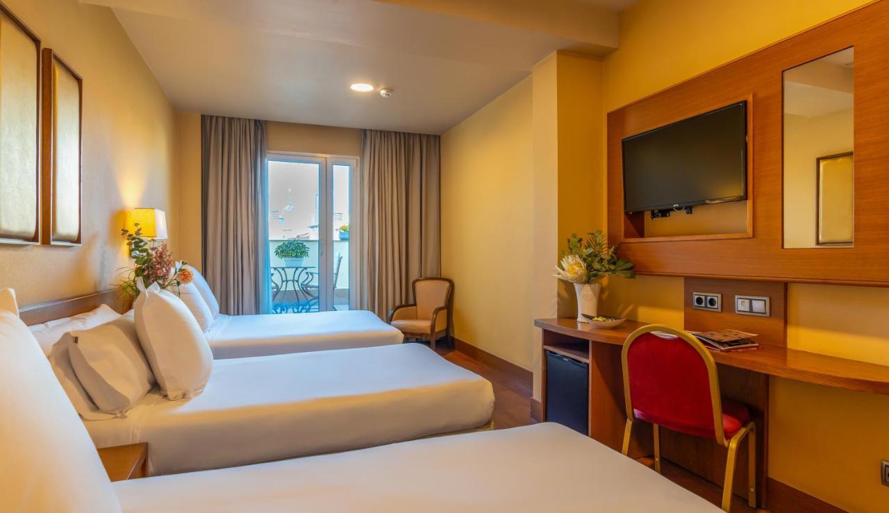 Sterling Hotel Madrid Ngoại thất bức ảnh