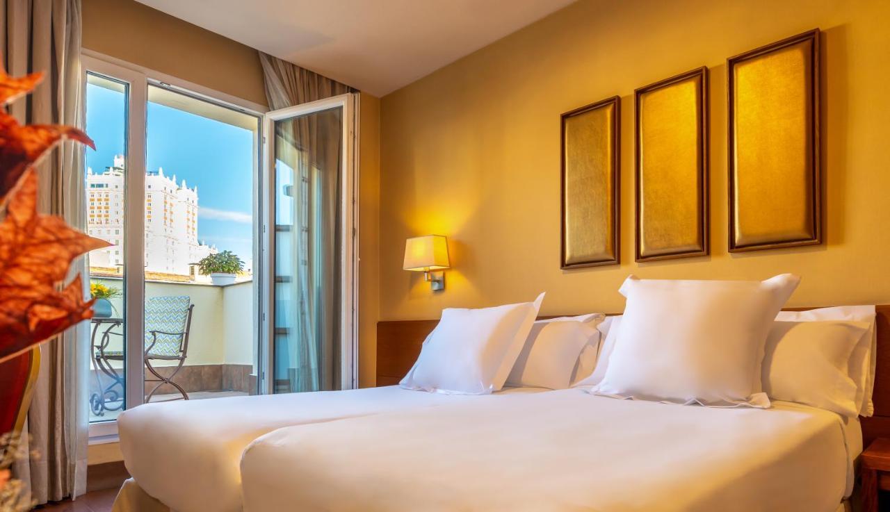 Sterling Hotel Madrid Ngoại thất bức ảnh