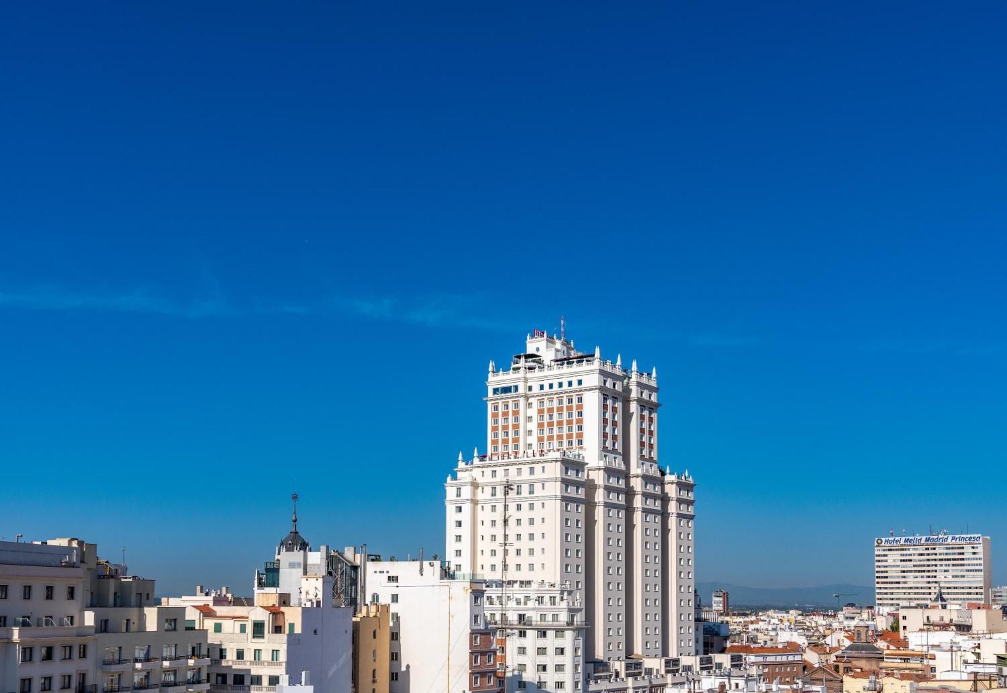 Sterling Hotel Madrid Ngoại thất bức ảnh