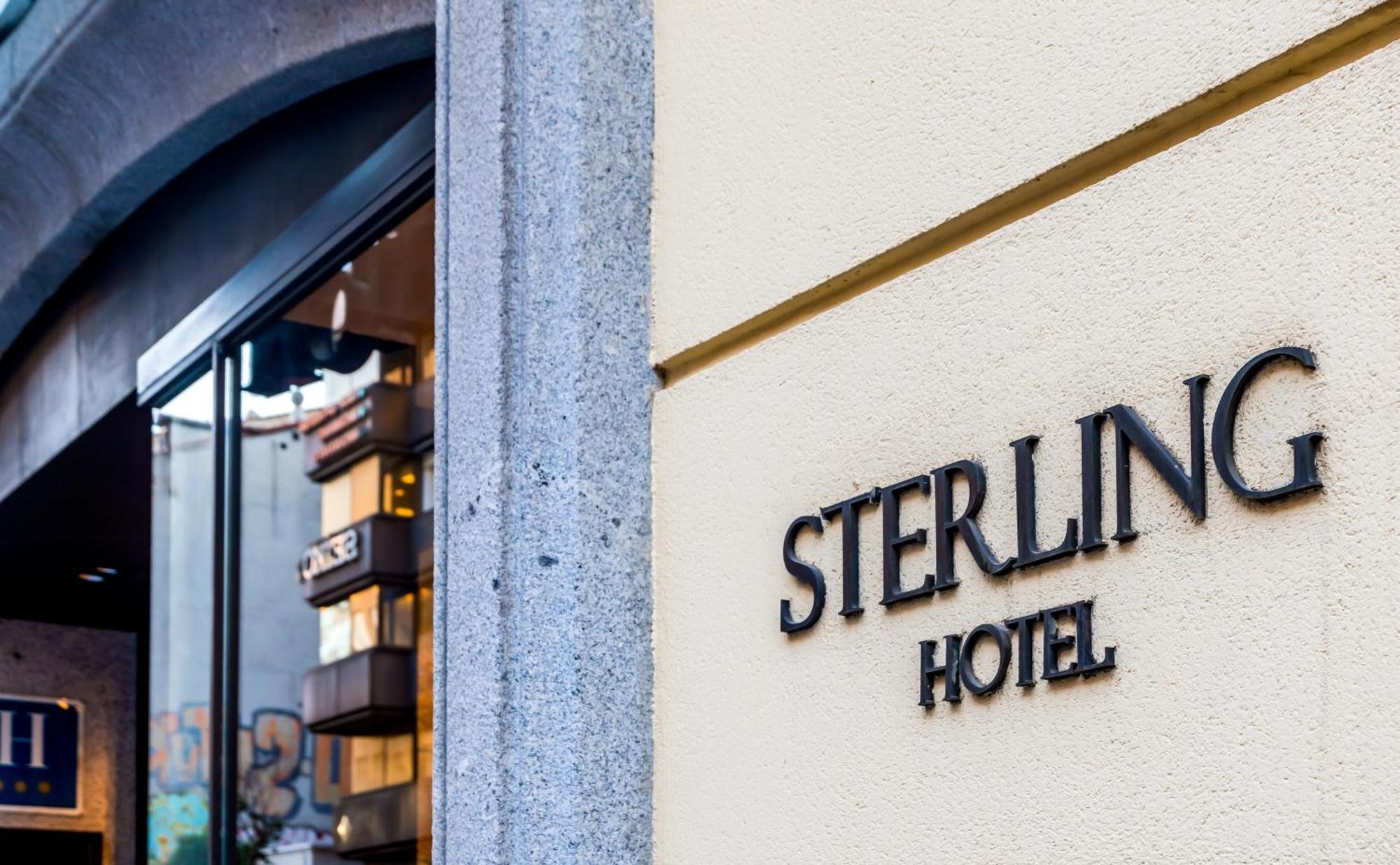 Sterling Hotel Madrid Ngoại thất bức ảnh