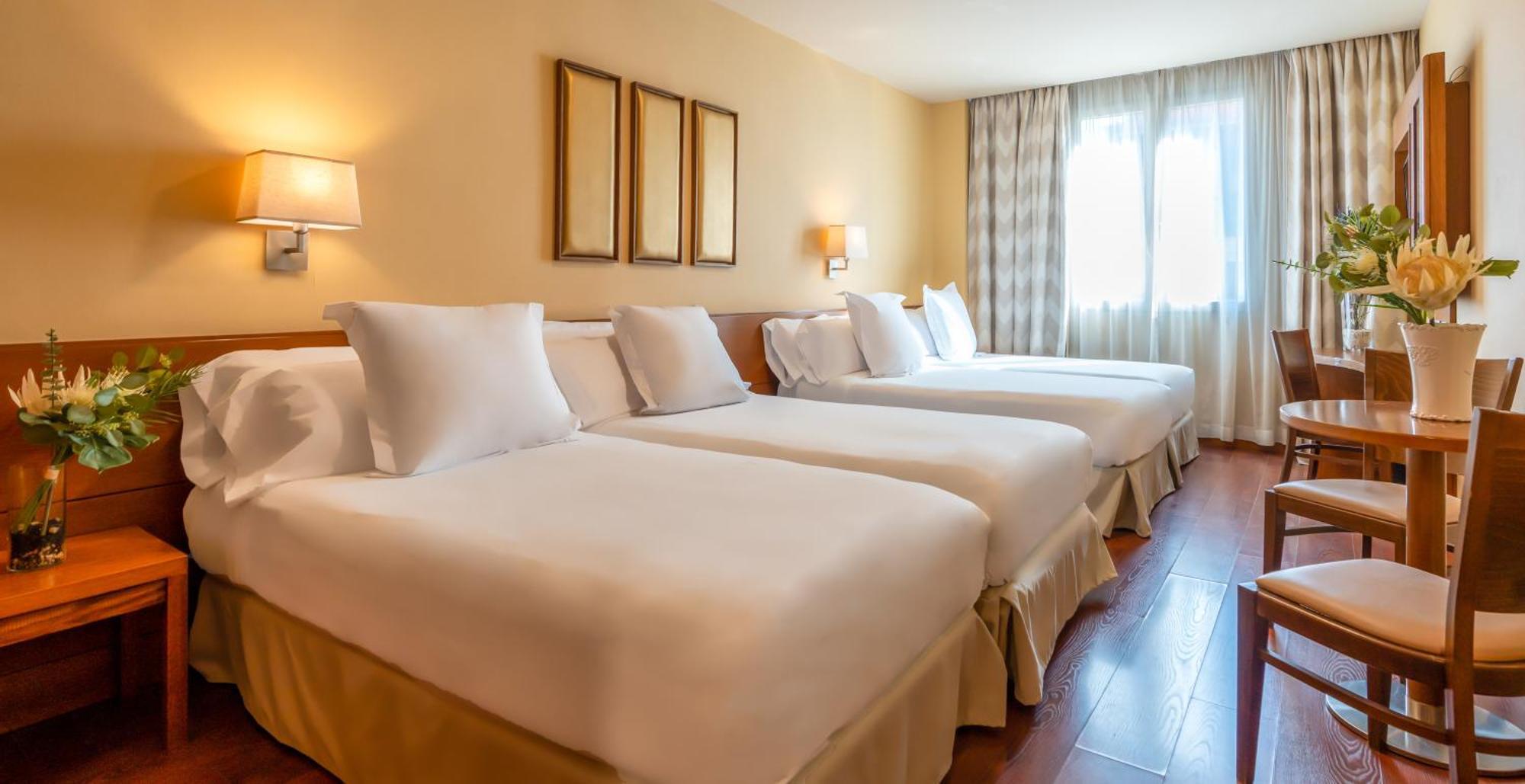 Sterling Hotel Madrid Ngoại thất bức ảnh