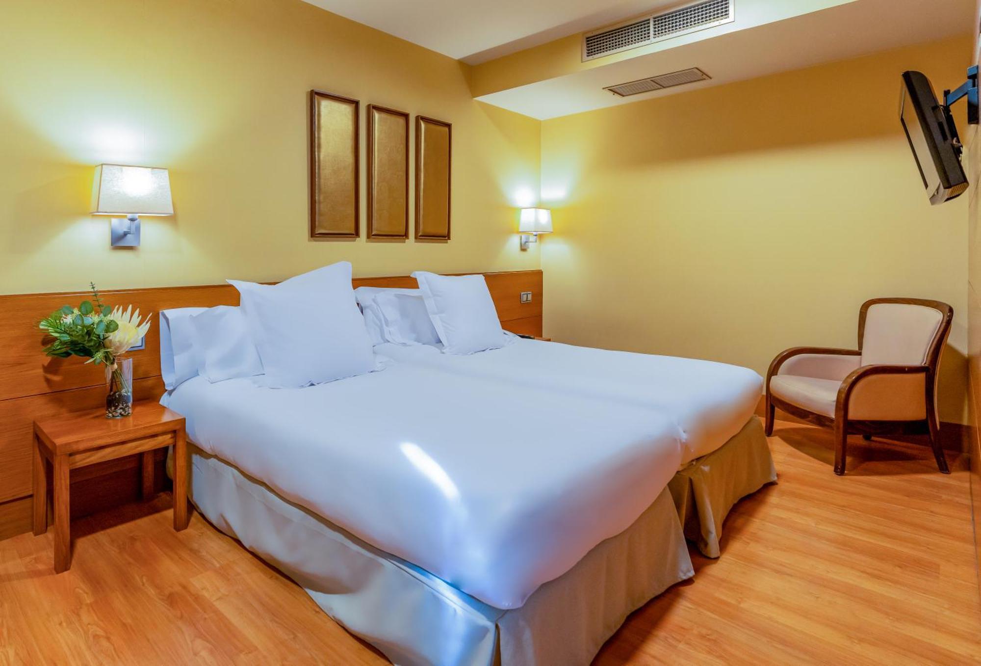 Sterling Hotel Madrid Ngoại thất bức ảnh