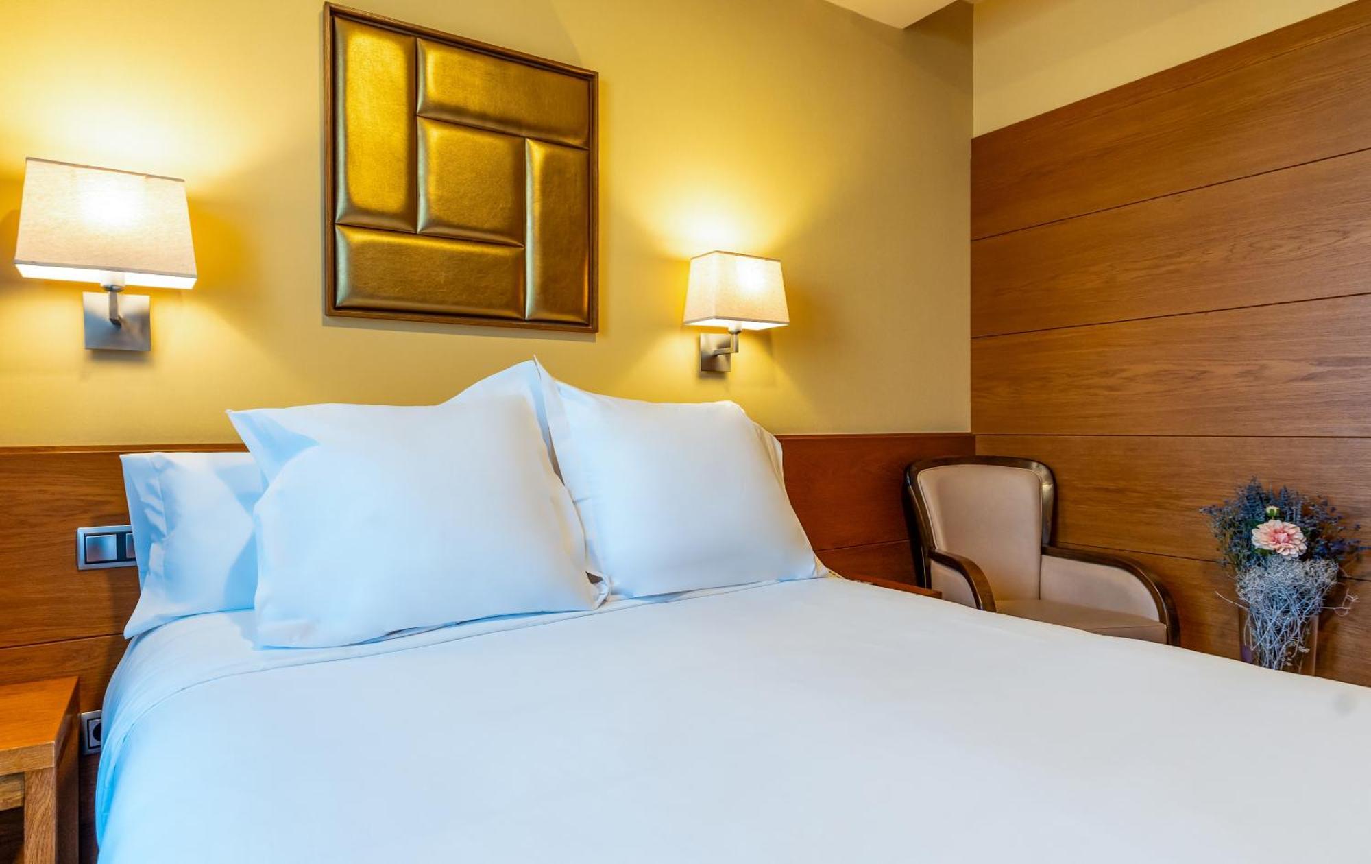 Sterling Hotel Madrid Ngoại thất bức ảnh