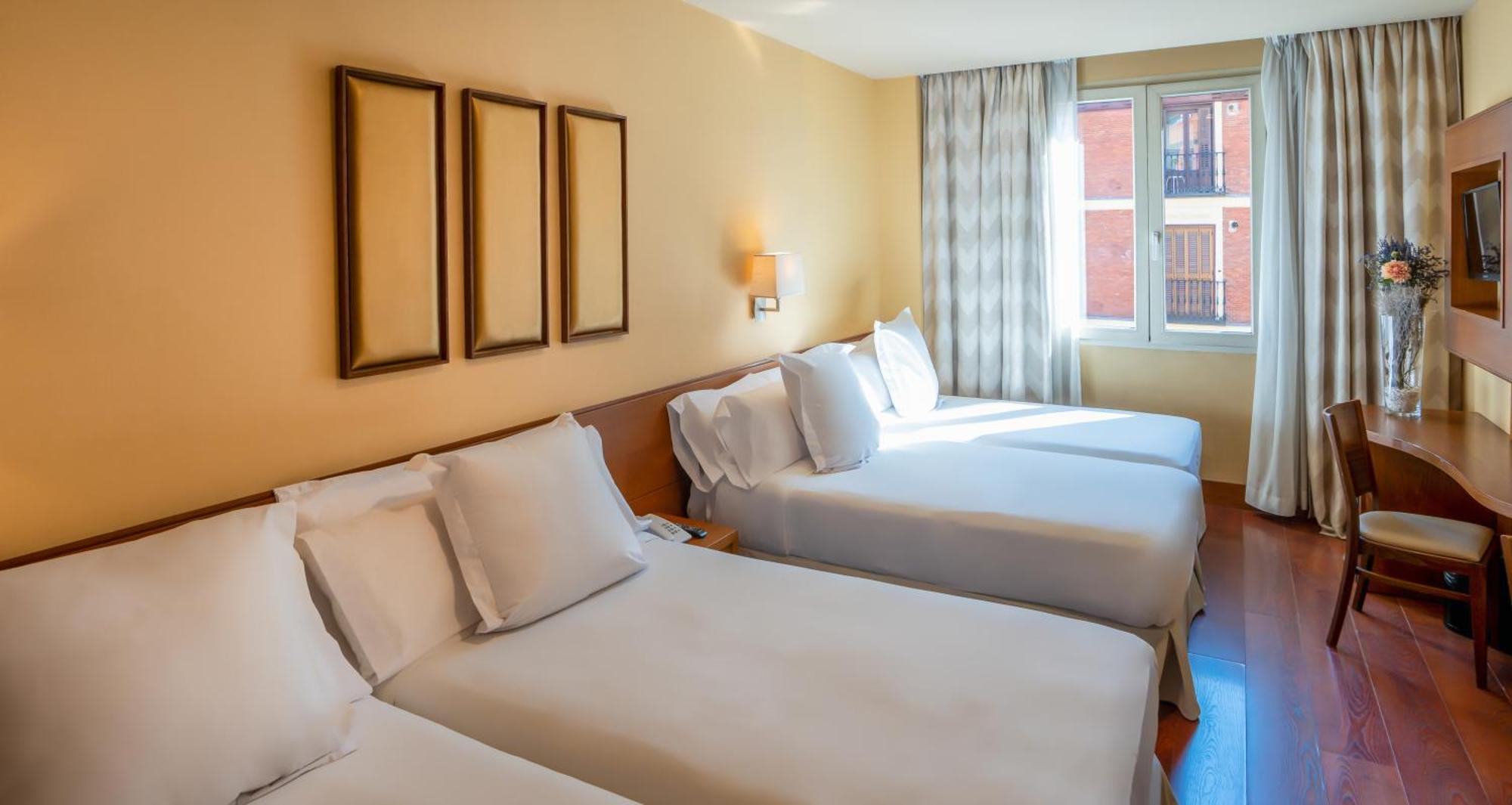 Sterling Hotel Madrid Ngoại thất bức ảnh